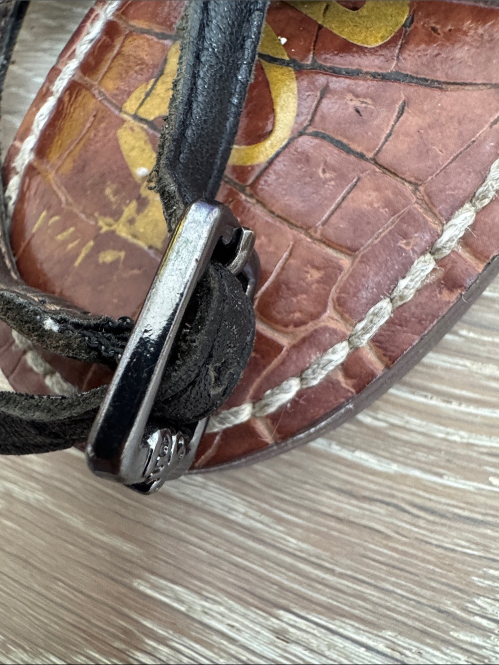 Sam Edelman Sandals - Picture 4 of 5